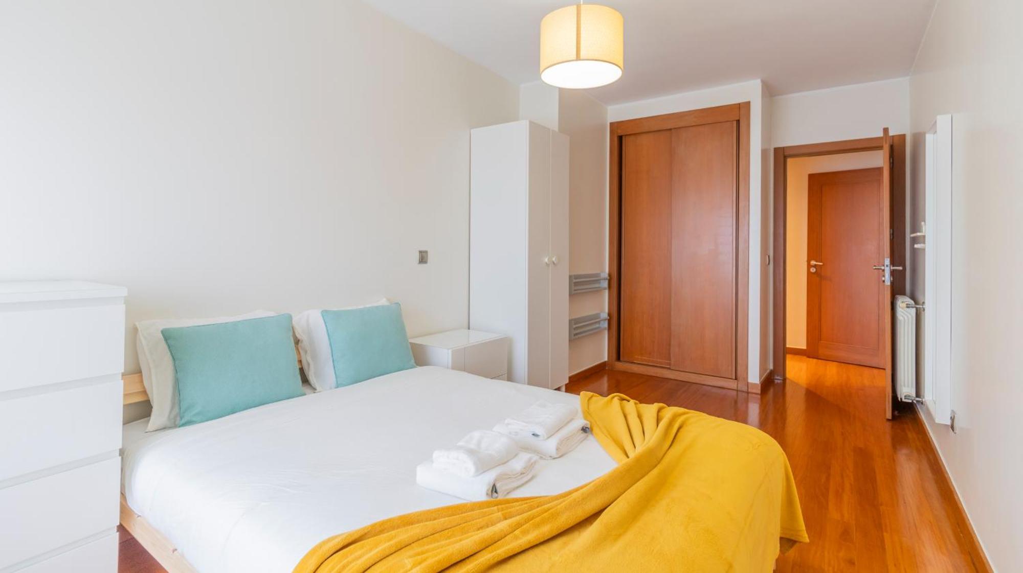 Magnificent Matosinhos Sul Apartment By Unique Hosts Eksteriør billede