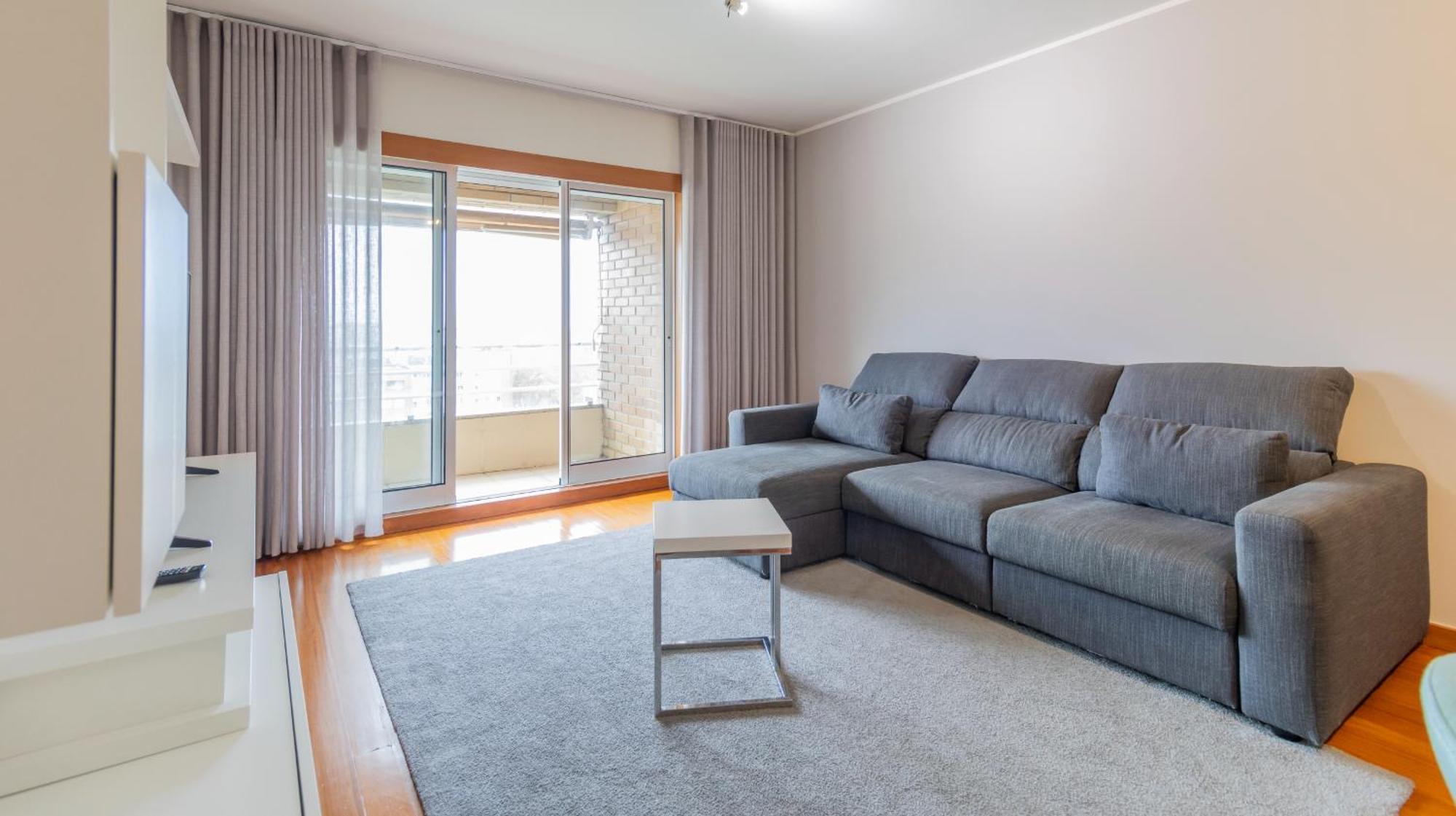 Magnificent Matosinhos Sul Apartment By Unique Hosts Eksteriør billede