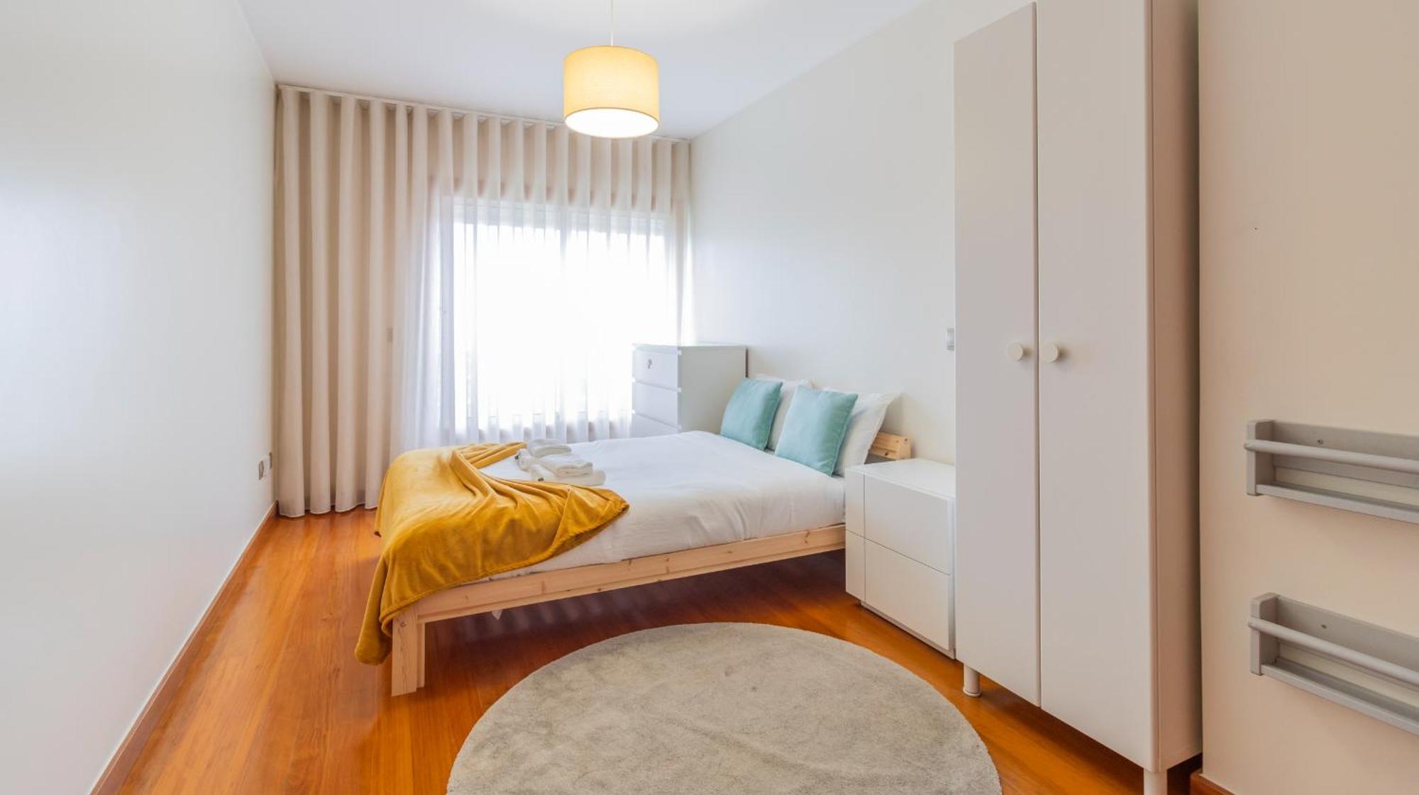 Magnificent Matosinhos Sul Apartment By Unique Hosts Eksteriør billede