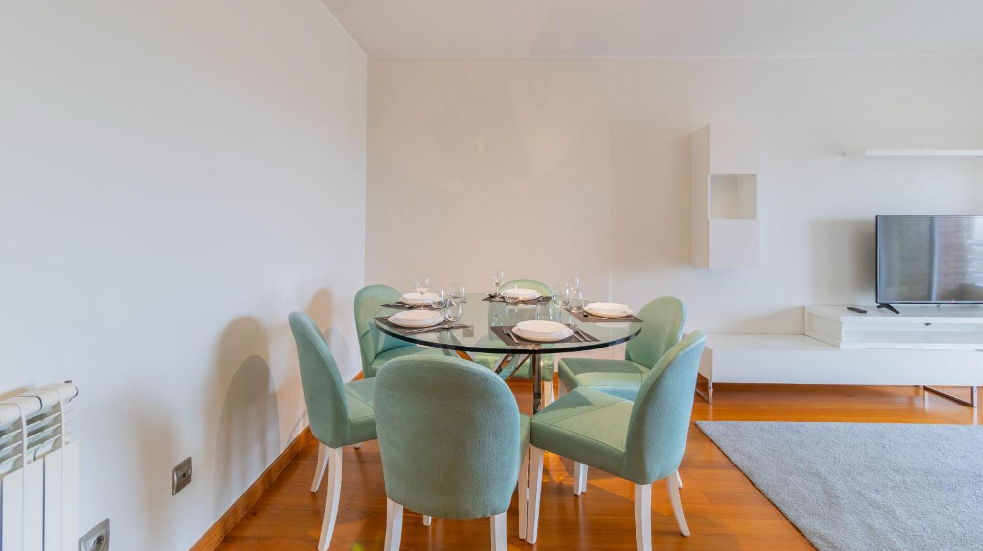 Magnificent Matosinhos Sul Apartment By Unique Hosts Eksteriør billede