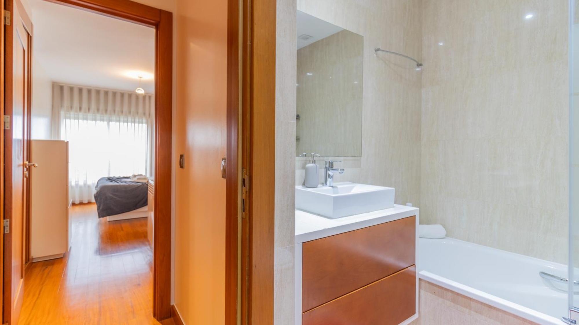 Magnificent Matosinhos Sul Apartment By Unique Hosts Eksteriør billede