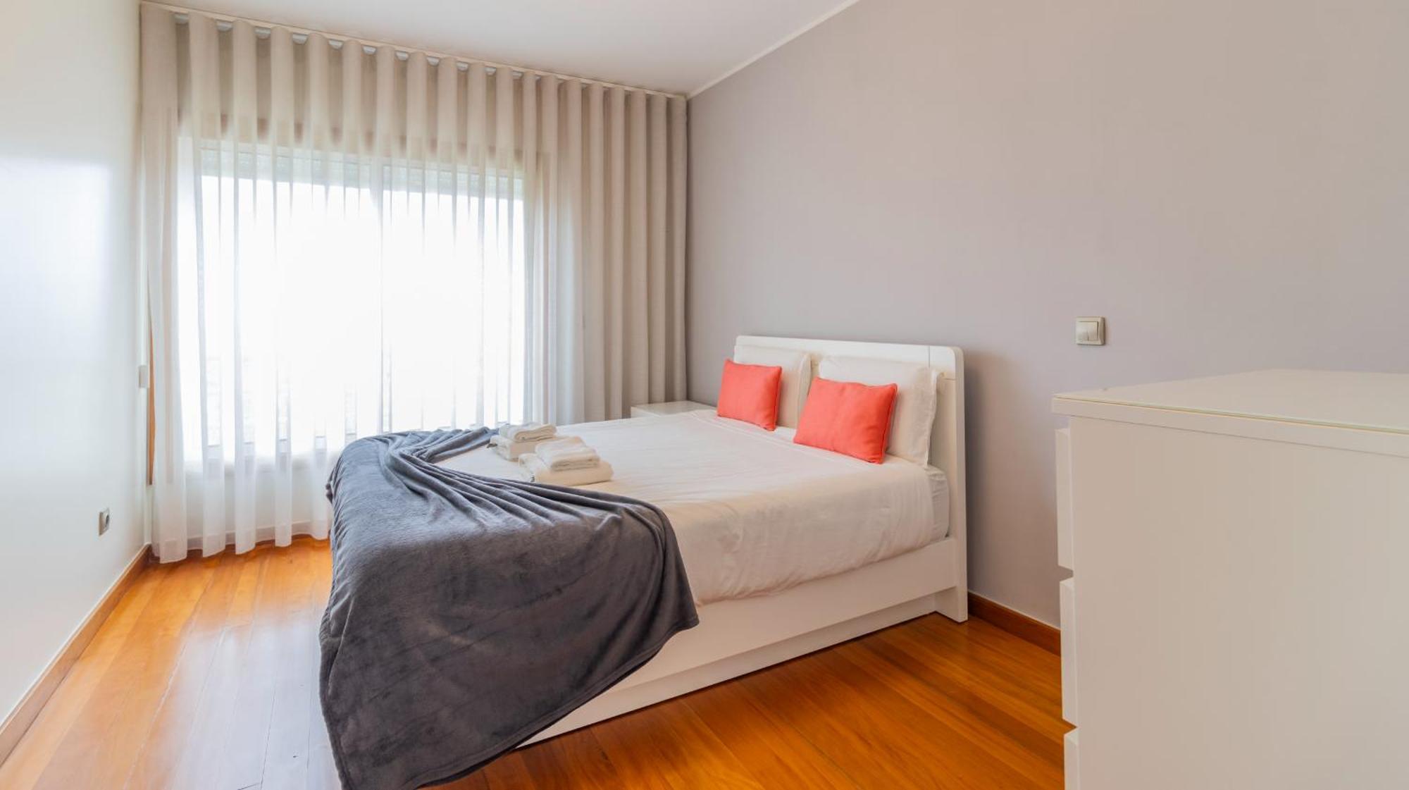 Magnificent Matosinhos Sul Apartment By Unique Hosts Eksteriør billede