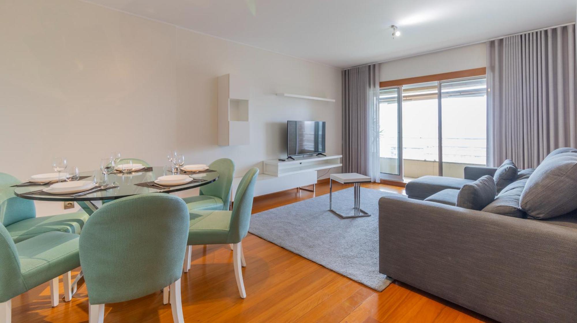 Magnificent Matosinhos Sul Apartment By Unique Hosts Eksteriør billede