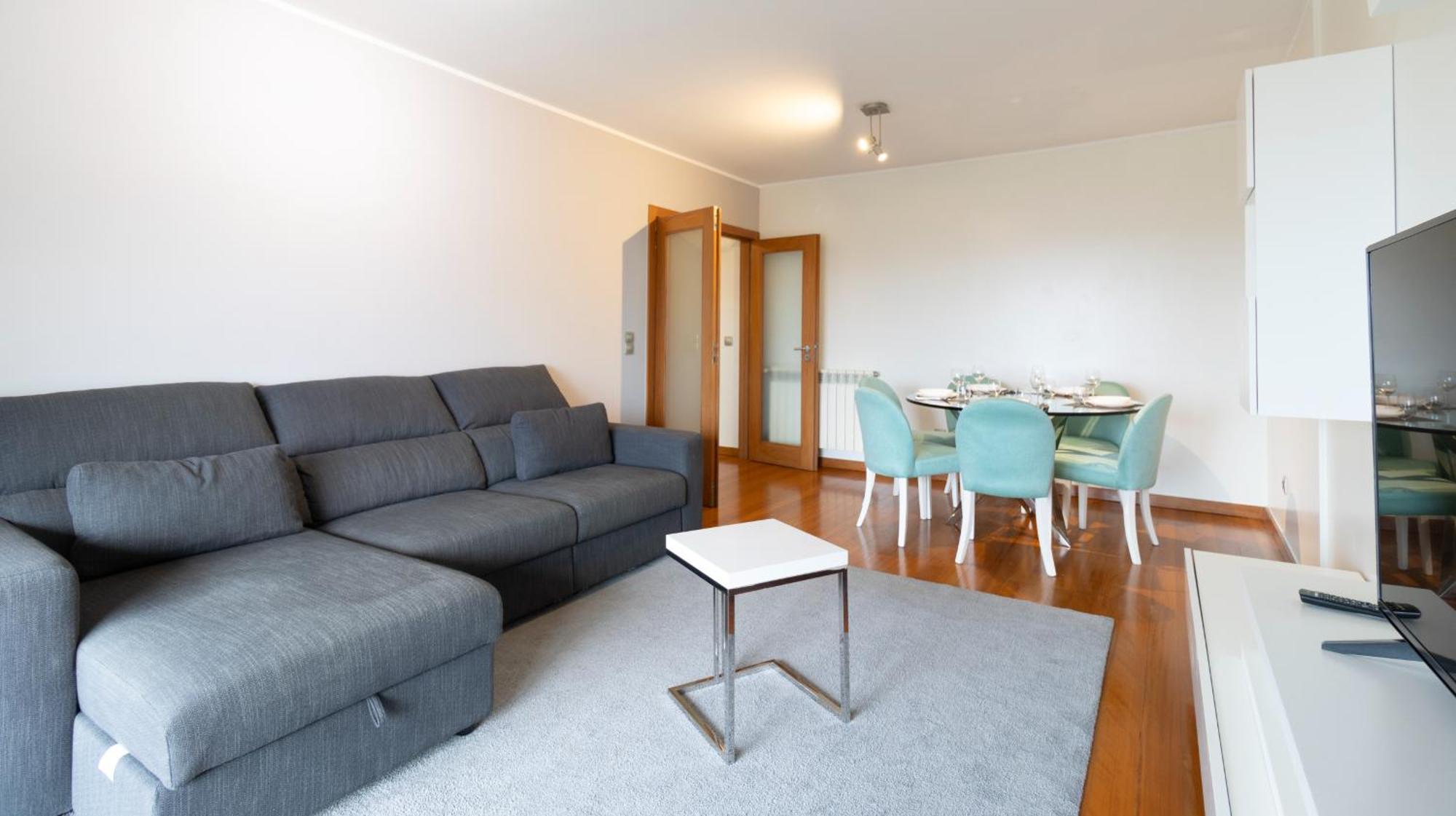 Magnificent Matosinhos Sul Apartment By Unique Hosts Eksteriør billede