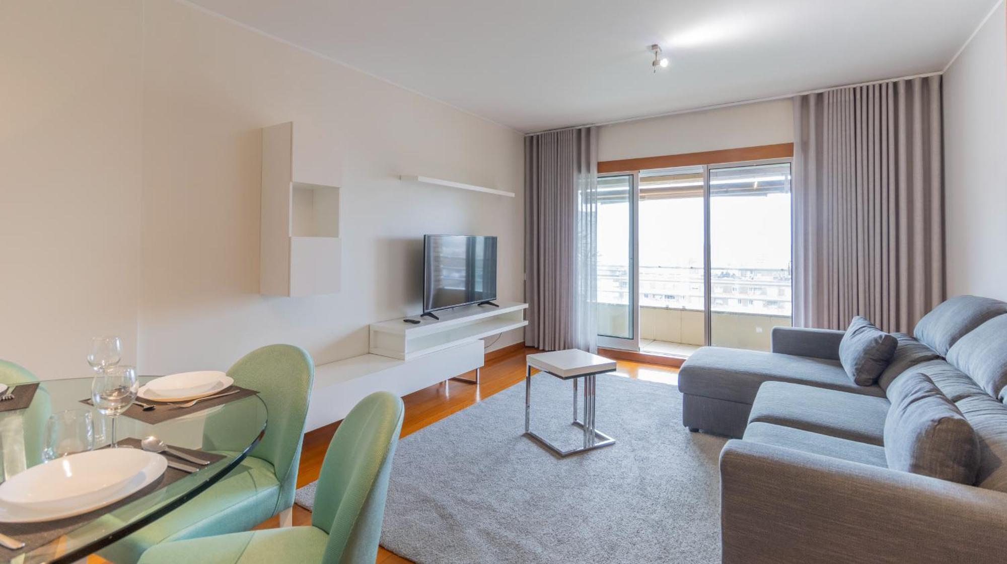 Magnificent Matosinhos Sul Apartment By Unique Hosts Eksteriør billede