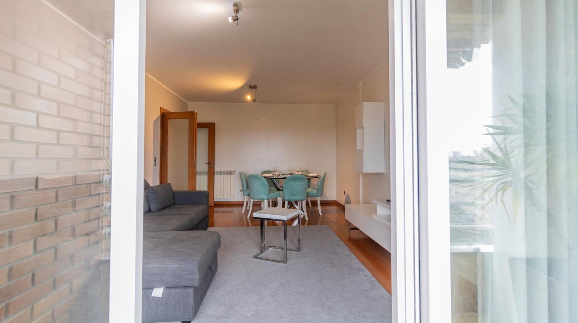 Magnificent Matosinhos Sul Apartment By Unique Hosts Værelse billede
