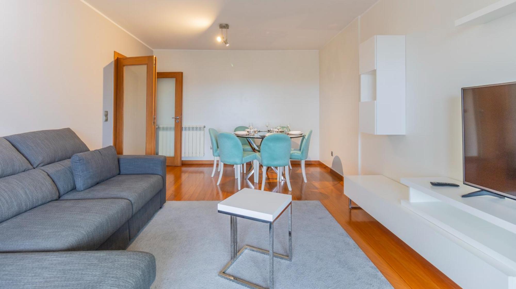 Magnificent Matosinhos Sul Apartment By Unique Hosts Værelse billede