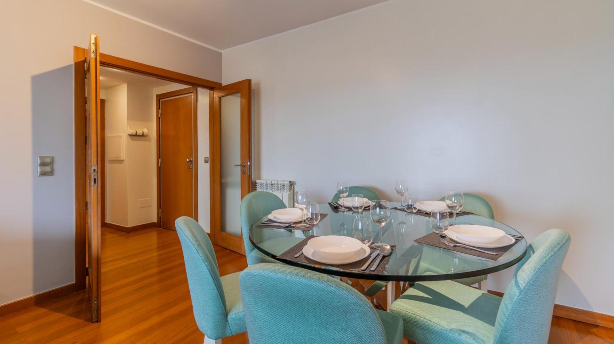 Magnificent Matosinhos Sul Apartment By Unique Hosts Værelse billede